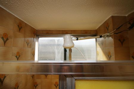 Apartamento à venda com 15m², 1 quarto e 1 vagaBanheiro