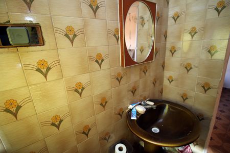 Apartamento à venda com 15m², 1 quarto e 1 vagaBanheiro