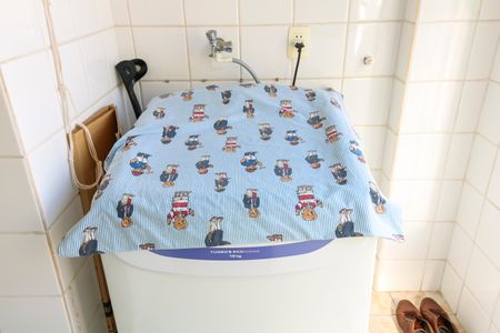 Apartamento à venda com 57m², 2 quartos e 1 vaga Apartamento à venda com 57m², 2 quartos e 1 vagaÁrea de Serviço