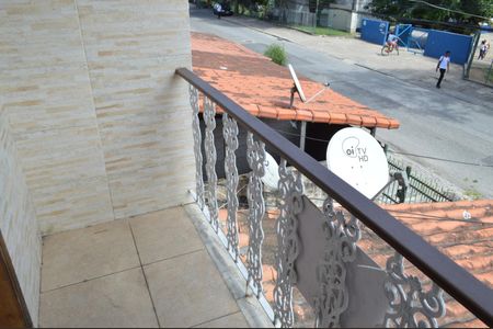 Casa à venda com 67m², 2 quartos e 1 vaga Casa à venda com 67m², 2 quartos e 1 vagaVaranda do Quarto 2