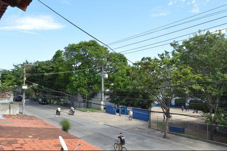 Casa à venda com 67m², 2 quartos e 1 vaga Casa à venda com 67m², 2 quartos e 1 vagaVista da Varanda