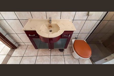 Apartamento à venda com 65m², 3 quartos e 1 vaga Apartamento à venda com 65m², 3 quartos e 1 vagaBanheiro