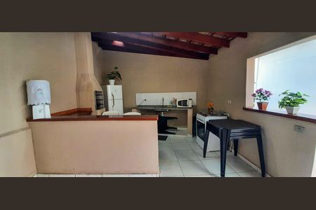Apartamento à venda com 65m², 3 quartos e 1 vaga Apartamento à venda com 65m², 3 quartos e 1 vagaÁrea comum - Churrasqueira
