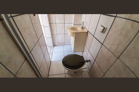 Apartamento à venda com 65m², 3 quartos e 1 vaga Apartamento à venda com 65m², 3 quartos e 1 vagaBanheiro de Serviço