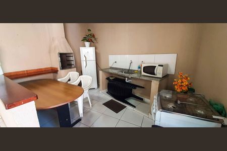Apartamento à venda com 65m², 3 quartos e 1 vaga Apartamento à venda com 65m², 3 quartos e 1 vagaÁrea comum - Churrasqueira