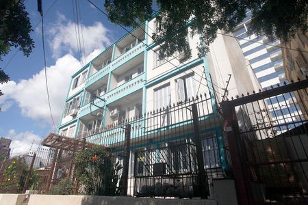 Apartamento à venda com 50m², 2 quartos e sem vagaFachada