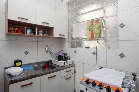 Apartamento à venda com 50m², 2 quartos e sem vagaCozinha + Área de Serviço