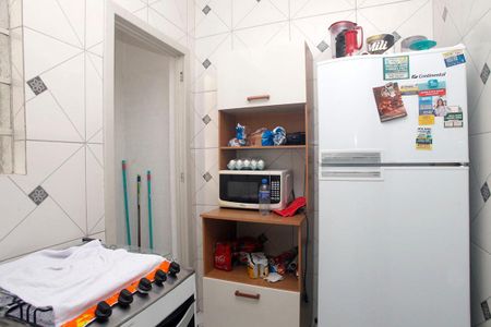 Apartamento à venda com 50m², 2 quartos e sem vagaCozinha + Área de Serviço