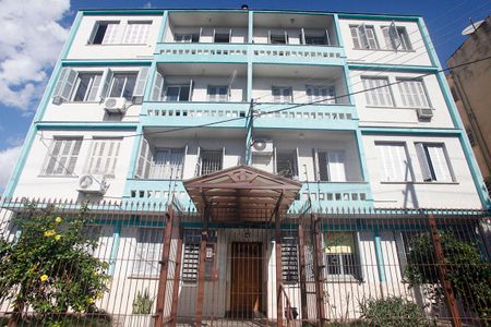 Apartamento à venda com 50m², 2 quartos e sem vagaFachada