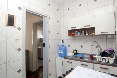 Apartamento à venda com 50m², 2 quartos e sem vagaCozinha + Área de Serviço