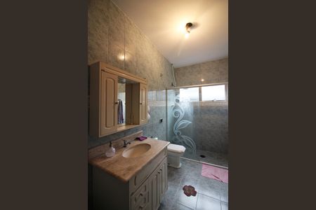 Casa à venda com 310m², 2 quartos e 3 vagasBanheiro Social