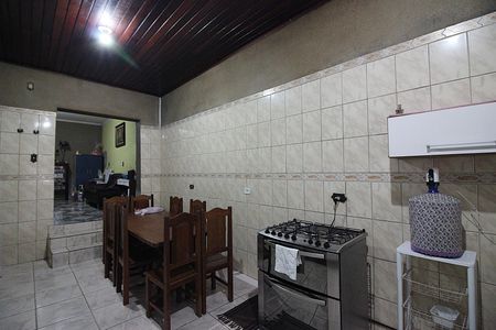 Casa à venda com 310m², 2 quartos e 3 vagasCozinha