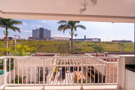 Studio para alugar com 45m², 1 quarto e 1 vaga Studio para alugar com 45m², 1 quarto e 1 vagaVaranda da Sala