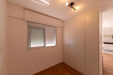 Studio para alugar com 45m², 1 quarto e 1 vaga Studio para alugar com 45m², 1 quarto e 1 vagaQuarto