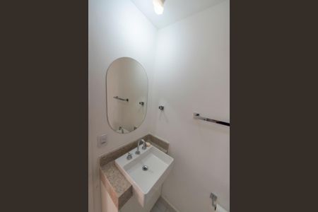 Studio para alugar com 45m², 1 quarto e 1 vaga Studio para alugar com 45m², 1 quarto e 1 vagaBanheiro