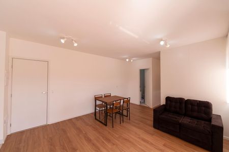 Studio para alugar com 45m², 1 quarto e 1 vaga Studio para alugar com 45m², 1 quarto e 1 vagaSala
