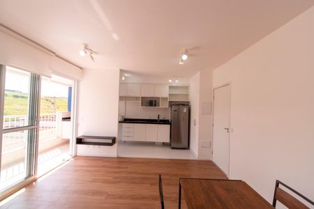 Studio para alugar com 45m², 1 quarto e 1 vaga Studio para alugar com 45m², 1 quarto e 1 vagaSala