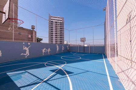 Studio para alugar com 45m², 1 quarto e 1 vaga Studio para alugar com 45m², 1 quarto e 1 vagaQuadra Esportiva