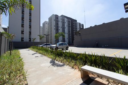 Apartamento à venda com 34m², 2 quartos e sem vaga Apartamento à venda com 34m², 2 quartos e sem vagaFachada do bloco
