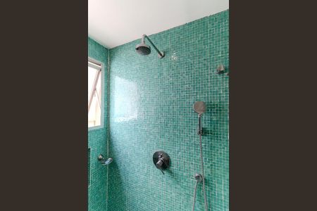 Apartamento à venda com 142m², 3 quartos e 2 vagas Apartamento à venda com 142m², 3 quartos e 2 vagasBanheiro da Suíte