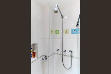 Apartamento à venda com 142m², 3 quartos e 2 vagas Apartamento à venda com 142m², 3 quartos e 2 vagasBanheiro Social