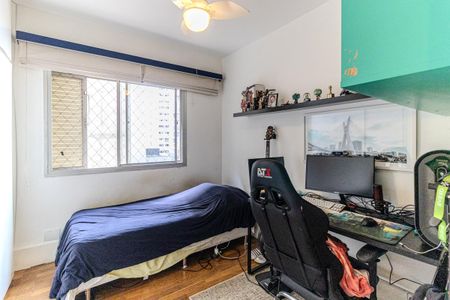 Apartamento à venda com 142m², 3 quartos e 2 vagas Apartamento à venda com 142m², 3 quartos e 2 vagasQuarto 2