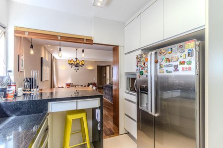 Apartamento à venda com 142m², 3 quartos e 2 vagas Apartamento à venda com 142m², 3 quartos e 2 vagasCozinha