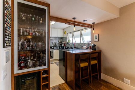 Apartamento à venda com 142m², 3 quartos e 2 vagas Apartamento à venda com 142m², 3 quartos e 2 vagasCozinha