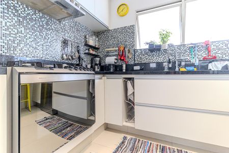 Apartamento à venda com 142m², 3 quartos e 2 vagas Apartamento à venda com 142m², 3 quartos e 2 vagasCozinha