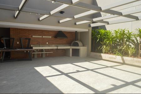 Studio para alugar com 24m², 1 quarto e sem vagaÁrea comum