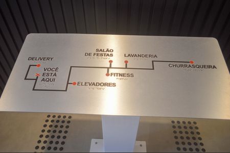 Studio para alugar com 24m², 1 quarto e sem vagaÁrea comum