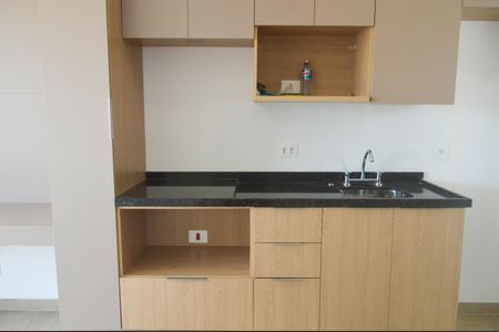 Studio para alugar com 24m², 1 quarto e sem vagaStudio