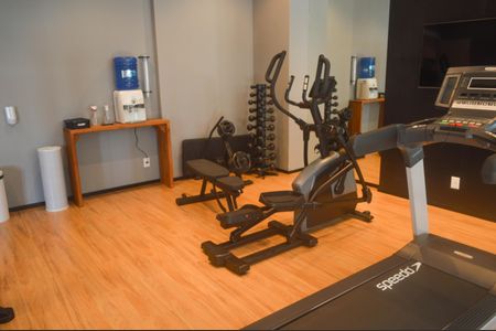 Studio para alugar com 24m², 1 quarto e sem vagaÁrea comum