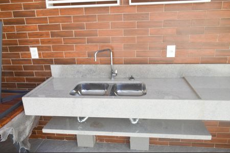 Studio para alugar com 24m², 1 quarto e sem vagaÁrea comum