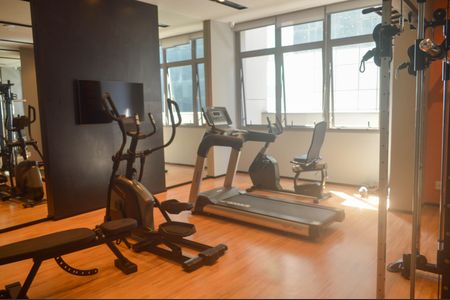 Studio para alugar com 24m², 1 quarto e sem vagaÁrea comum