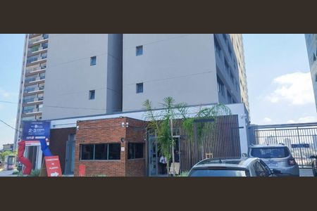 Studio para alugar com 24m², 1 quarto e sem vagaFachada