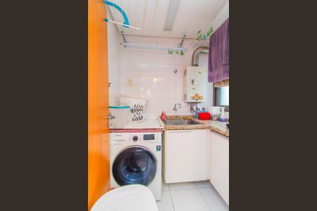 Apartamento à venda com 91m², 2 quartos e 2 vagas Apartamento à venda com 91m², 2 quartos e 2 vagasLavanderia
