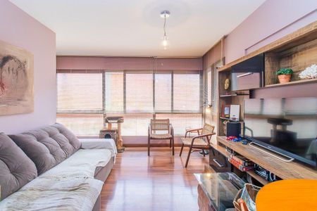 Apartamento à venda com 91m², 2 quartos e 2 vagas Apartamento à venda com 91m², 2 quartos e 2 vagasSala