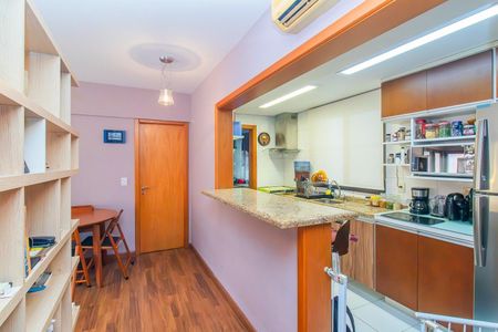 Apartamento à venda com 91m², 2 quartos e 2 vagas Apartamento à venda com 91m², 2 quartos e 2 vagasCozinha