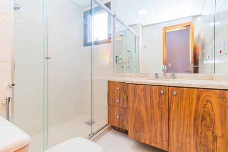 Apartamento à venda com 91m², 2 quartos e 2 vagas Apartamento à venda com 91m², 2 quartos e 2 vagasBanheiro