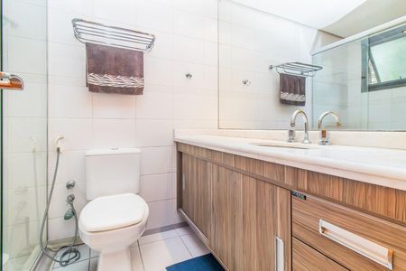 Apartamento à venda com 91m², 2 quartos e 2 vagas Apartamento à venda com 91m², 2 quartos e 2 vagasBanheiro