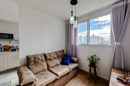 Apartamento para alugar com 39m², 2 quartos e sem vagaSala