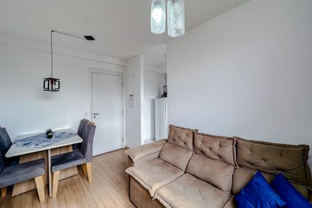 Apartamento para alugar com 39m², 2 quartos e sem vagaSala