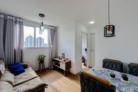 Apartamento para alugar com 39m², 2 quartos e sem vagaSala