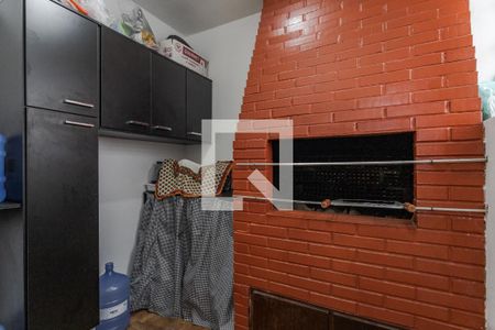 Apartamento à venda com 96m², 3 quartos e sem vaga Apartamento à venda com 96m², 3 quartos e sem vagaChurrasqueira