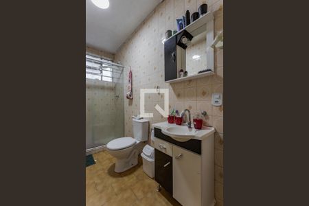 Apartamento à venda com 96m², 3 quartos e sem vaga Apartamento à venda com 96m², 3 quartos e sem vagaBanheiro
