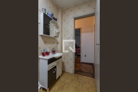 Apartamento à venda com 96m², 3 quartos e sem vaga Apartamento à venda com 96m², 3 quartos e sem vagaBanheiro