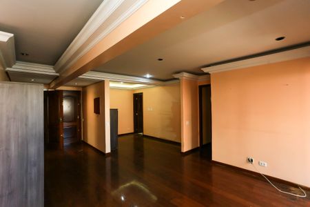 Sala  de apartamento à venda com 4 quartos, 176m² em Vila Suzana, São Paulo