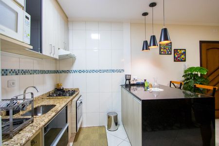 Apartamento à venda com 70m², 2 quartos e 2 vagasCozinha