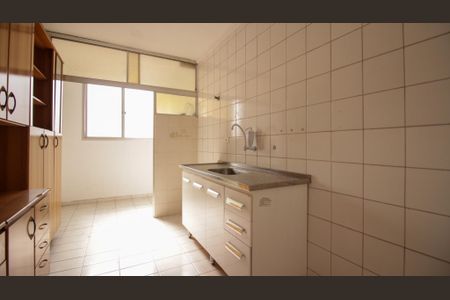 Apartamento à venda com 56m², 2 quartos e 1 vaga Apartamento à venda com 56m², 2 quartos e 1 vagaCozinha